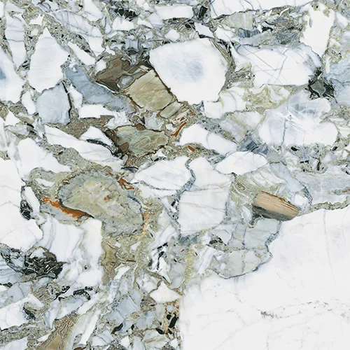 Керамогранит Vitra SityMarble Амазония Мультиколор 60х60 (Лаппатированная и Реттифицированная) в Иркутске