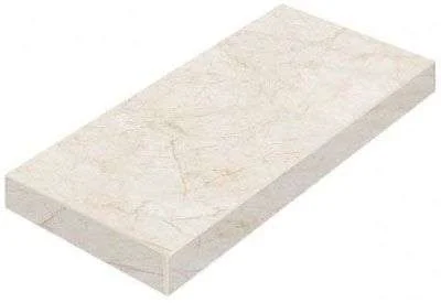 Керамогранит Italon Контемпора Пур 33x60 ступень угловая левая в Иркутске