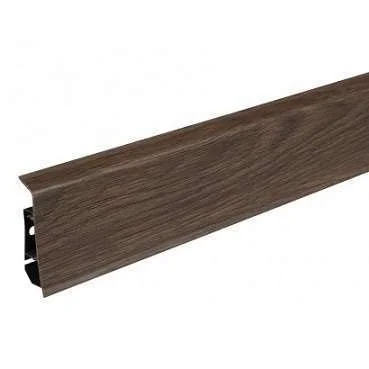 Плинтус пластиковый Arbiton INDO70 14 Венге Африка  2,5 м в Иркутске