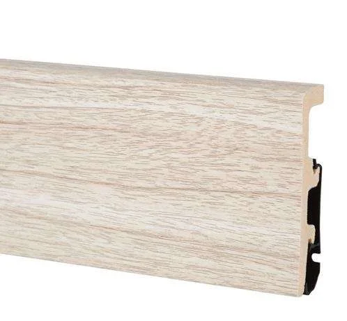 Плинтус полиуретановый Arbiton INTEGRA 06 Ясень Аляска 2,4 м в Иркутске