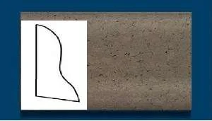 Плинтус пробковый ArtCorkDesing С 102 (Колер 15) 20x40x910 мм в Иркутске