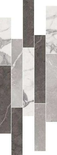 Керамогранит Italon Шарм Эво Брик Мультиколор 29,6x79,7 в Иркутске