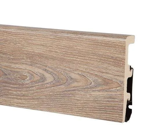 Плинтус полиуретановый Arbiton INTEGRA 17 Темный Орех 2,4 м в Иркутске