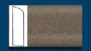 Плинтус пробковый ArtCorkDesing С 106 (Колер 15) 10х60х910 мм в Иркутске