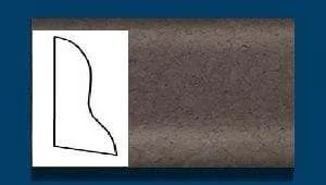 Плинтус пробковый ArtCorkDesing С 102 (Колер 16) 20x40x910 мм в Иркутске