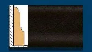 Плинтус пробковый ArtCorkDesing С 104 (Колер21) 12x40x910 мм в Иркутске