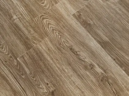 Каменно-полимерная плитка Alpine Floor Sequoia Секвойя Тёмная ECO 6-12, 4мм 43 класс в Иркутске