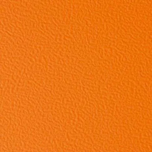 Спортивный линолеум GraboSport Mega 3338 Оранжевый (2м) в Иркутске