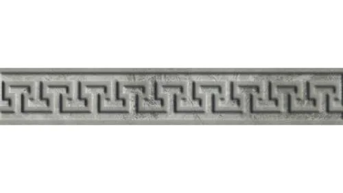 Керамогранит Italon Шарм Экстра Сильвер Бордюр Лиф 5х30 в Иркутске