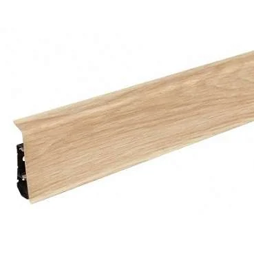 Плинтус пластиковый Arbiton INDO70 04 Дуб Лингбург 2,5 м в Иркутске