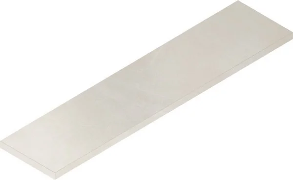 Керамогранит Italon Континуум Полар Ступень угловая левая 33х120 (Натуральная) в Иркутске