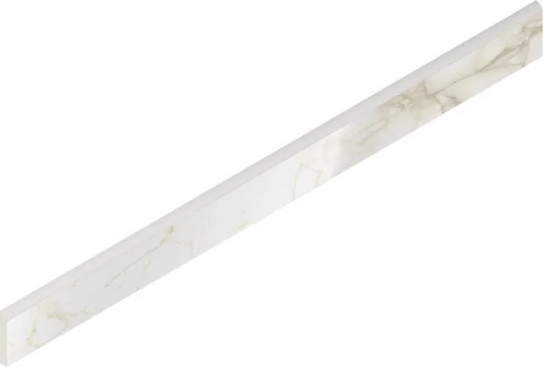 Керамогранит Italon Этернум Каррара Плинтус 7.2х80 (Люкс и Реттифицированная) в Иркутске
