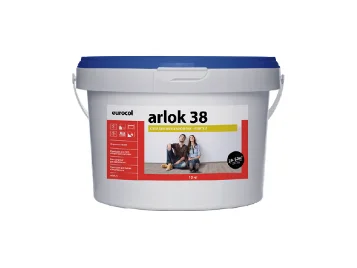Клей Arlok 38 (3,5 кг) 230-450 г/м2 для кварц-виниловой плитки в Иркутске
