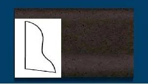 Плинтус пробковый ArtCorkDesing С 102 (Колер 20) 20x40x910 мм в Иркутске