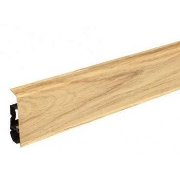 Плинтус пластиковый Arbiton INDO70 05 Дуб Уинстон 2,5 м в Иркутске