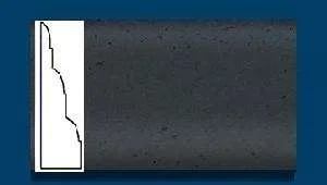 Плинтус пробковый ArtCorkDesing С 105 (Колер 17) 18x45x910 мм в Иркутске