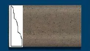 Плинтус пробковый ArtCorkDesing С 105 (Колер 15) 18x45x910 мм в Иркутске