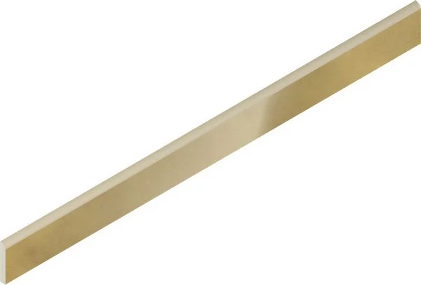 Керамогранит Italon Континуум Брасс Голд Плинтус 7.2х80 (Натуральная и Реттифицированная) в Иркутске