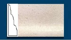 Плинтус пробковый ArtCorkDesing С 105 (Колер 1) 18x45x910 мм в Иркутске