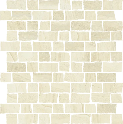 Керамогранит Italon Шарм Эдванс Алабастро 30х30 мозаика Роу (Патиннированная) в Иркутске