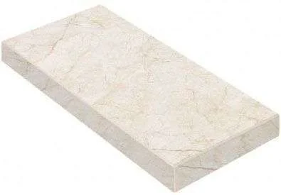 Керамогранит Italon Контемпора Пур 33x60 ступень угловая правая в Иркутске