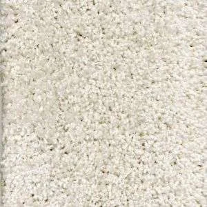 Ковровое покрытие Zartex Фортуна 001 белый - 3 м в Иркутске