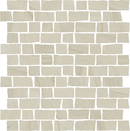 Керамогранит Italon Шарм Эдванс Силк 30х30 мозаика Роу (Патиннированная) в Иркутске