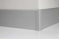 Угол наружный для кабельного плинтуса Fezard ALP-70 (Алюм) в Иркутске