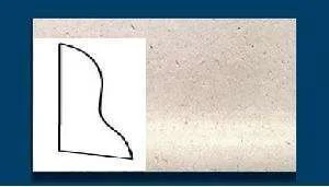 Плинтус пробковый ArtCorkDesing С 102 (Колер 1) 20x40x910 мм в Иркутске