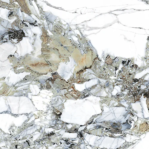 Керамогранит Vitra SityMarble Амазония Мультиколор 60х60 (Лаппатированная и Реттифицированная) в Иркутске