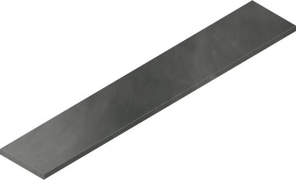 Керамогранит Italon Континуум Петрол Ступень угловая левая 33х160 (Натуральная) в Иркутске