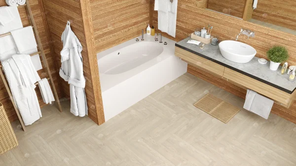 Кварц-виниловая плитка Alpine Floor Parquet Дуб Адара ЕСО 16-14 2.5 мм. 43 класс в Иркутске