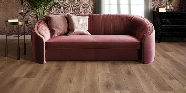 ПВХ плитка Invictus Primus Plank Royal Oak Mocca в Иркутске