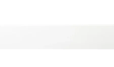 Плинтус дюрополимерный Bonkeel 01 Белый (80х14х2000 мм) в Иркутске