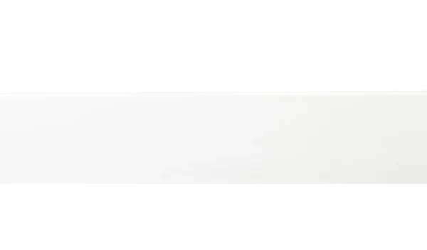 Плинтус дюрополимерный Bonkeel 01 Белый (80х14х2000 мм) в Иркутске