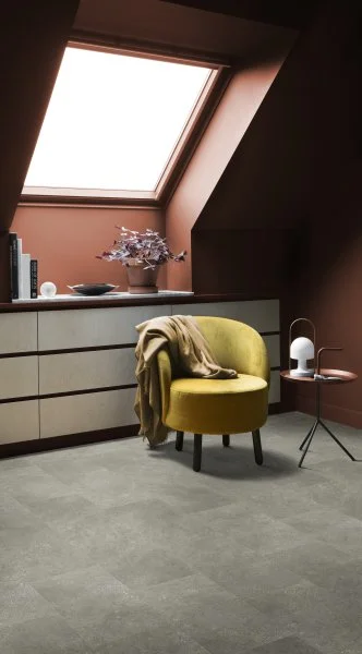 Плитка SPC Adelar Solida Acoustic Folkstone 11976 + подложка в Иркутске