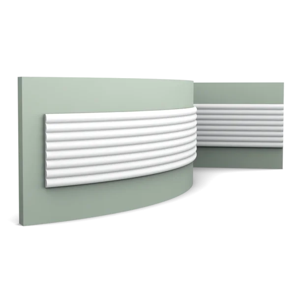 Декоративная панель Orac W110 Flex (200x25x1.6 см) в Иркутске