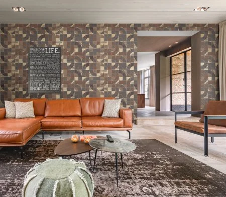 Обои Milassa Geometrica Gm1, 009/1 в Иркутске