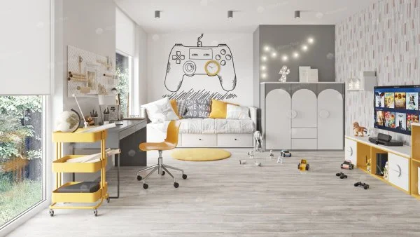 Кварц-виниловая плитка Alpine Floor Ultra Акация ЕСО 5-6 2 мм. 34 класс в Иркутске