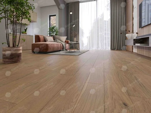 Инженерная доска Alpine Floor Villa Дуб Амаретти в Иркутске