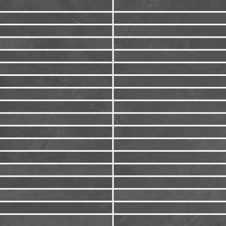 Керамогранит Italon Континуум Петрол Мозаика Стрип 30х30 (Натуральная) в Иркутске