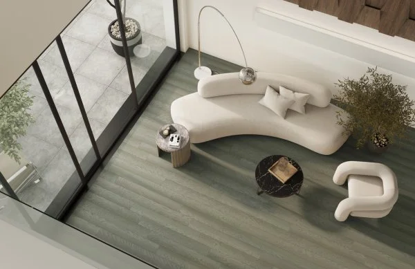 Паркетная доска Quartz Parquet Классик 5 мм Дуб Средиземноморский 409 в Иркутске