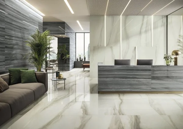 Керамогранит Italon Шарм Эдванс Кремо Деликато 80х160 (Люкс и реттифицированная) в Иркутске