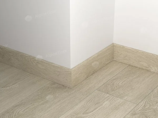 Кварцевый плинтус Alpine Floor Grand Sequoia 11-5 Камфора в Иркутске