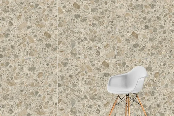 Керамогранит Vitra CityStone Чеппо Мультиколор 60х120 (Натуральная и Реттифицированная) в Иркутске