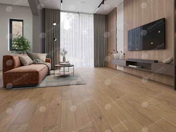 Инженерная доска Alpine Floor Villa Дуб Амаретти в Иркутске