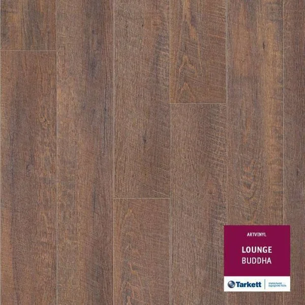 ПВХ плитка Tarkett Lounge Buddha Планка 152Х914 в Иркутске