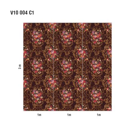 Обои Loymina Classic II V10, 004, C1 в Иркутске