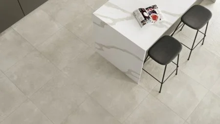 Керамогранит Coliseum Экспо Уайт 60х60 (Натуральный и Реттифицированный) в Иркутске