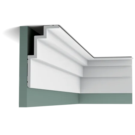 Карниз Orac C392 (10*19*2000 мм) в Иркутске